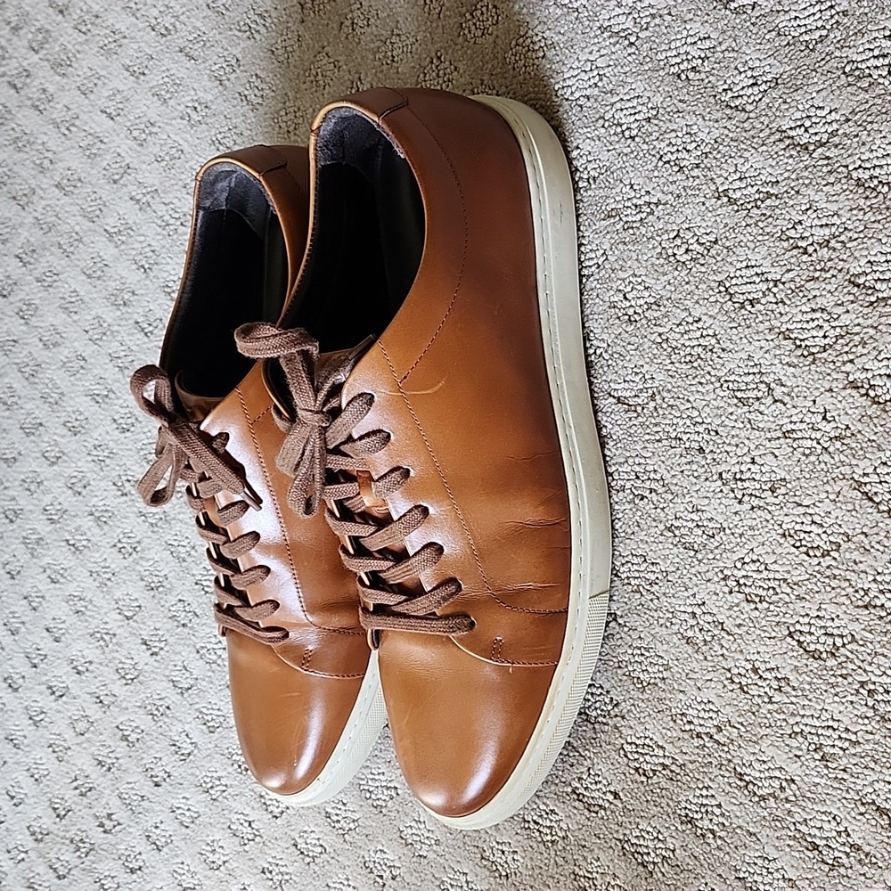 Men's Allen Edmonds Canal Court Sneakers